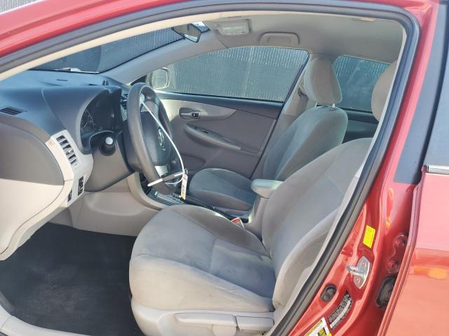 Photo 7 from auction – 2011 TOYOTA COROLLA BA with VIN 2T1BU4EE3BC584556