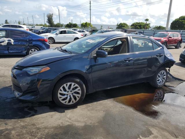 Photo 1 from auction – 2019 TOYOTA COROLLA L with VIN 5YFBURHE8KP944591