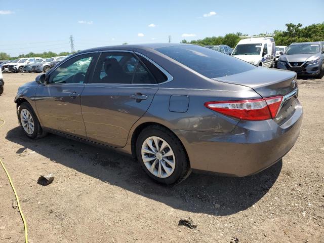 Photo 2 from auction – 2016 TOYOTA CAMRY LE with VIN 4T4BF1FK2GR581057