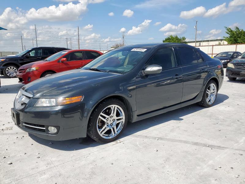 Photo 1 from auction – 2007 ACURA TL with VIN 19UUA66287A030895