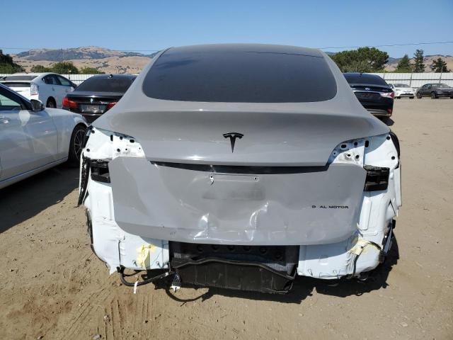 Photo 6 from auction – 2023 TESLA MODEL Y with VIN 7SAYGDEE7PF646113