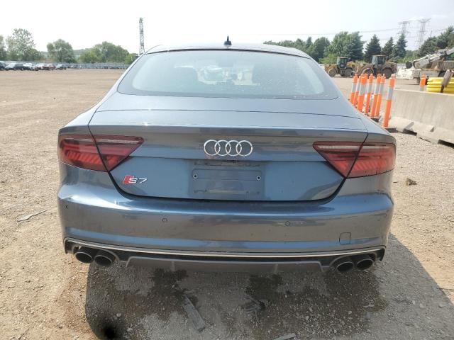 Photo 6 from auction – 2017 AUDI S7 PRESTIG with VIN WAU2FBFC6HN125956