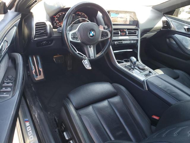 Photo 8 from auction – 2019 BMW M850XI with VIN WBAFY4C57KBX38867
