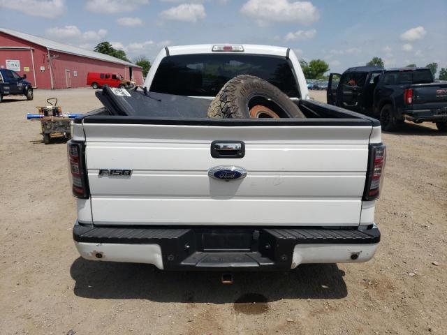Photo 6 from auction – 2014 FORD F150 SUPER with VIN 1FTFW1ETXEFA34453