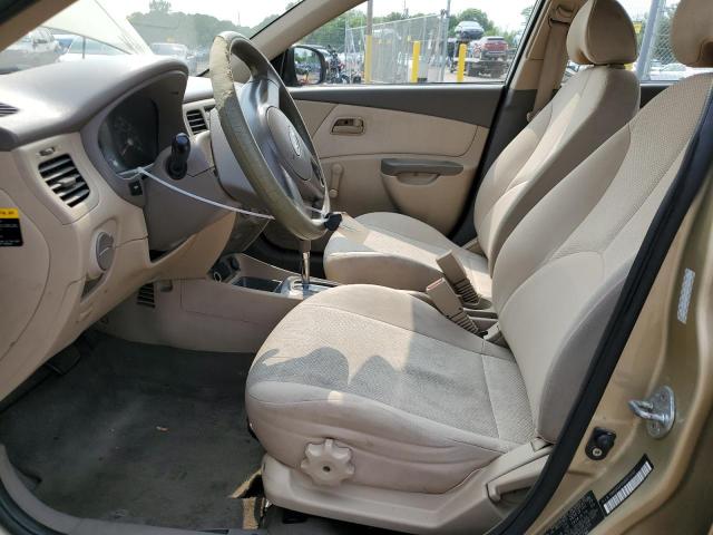 Снимка 7 от търг – 2010 KIA RIO LX с VIN KNADH4A33A6651435