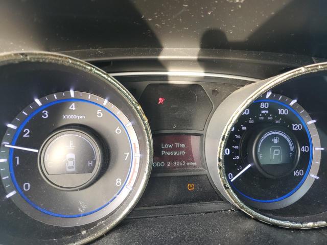 Photo 9 from auction – 2013 HYUNDAI SONATA SE with VIN 5NPEC4AC0DH576385
