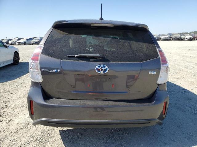 Photo 6 from auction – 2015 TOYOTA PRIUS V with VIN JTDZN3EU7FJ035594