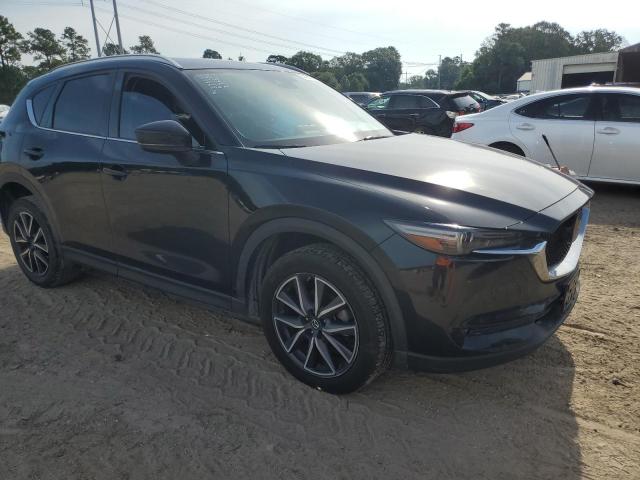 Photo 4 from auction – 2018 MAZDA CX-5 GRAND with VIN JM3KFADMXJ0401378