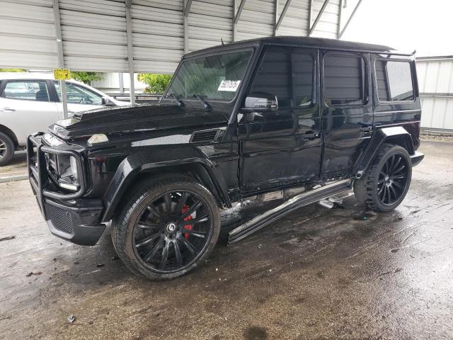 MERCEDES-BENZ G 2015 с VIN WDCYC7DF2FX235012 - Снимка от търг