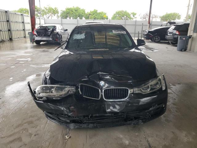 Photo 5 from auction – 2018 BMW 320 I with VIN WBA8E1G52JNU93516