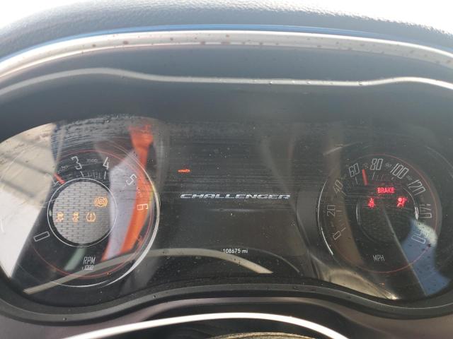 Photo 9 from auction – 2020 DODGE CHALLENGER with VIN 2C3CDZAG1LH240129
