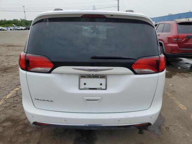 Photo 6 from auction – 2017 CHRYSLER PACIFICA T with VIN 2C4RC1EG0HR507766