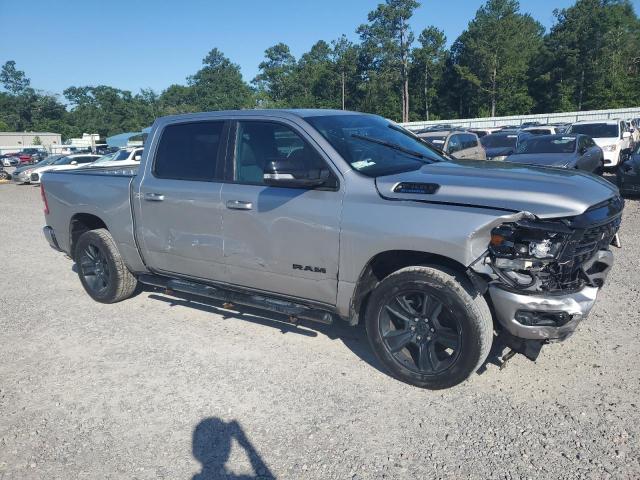 Photo 4 from auction – 2022 RAM 1500 BIG H with VIN 1C6RREFG0NN446259