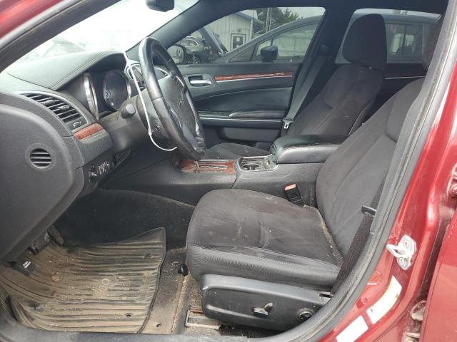Photo 7 from auction – 2012 CHRYSLER 300 with VIN 2C3CCAAGXCH132869