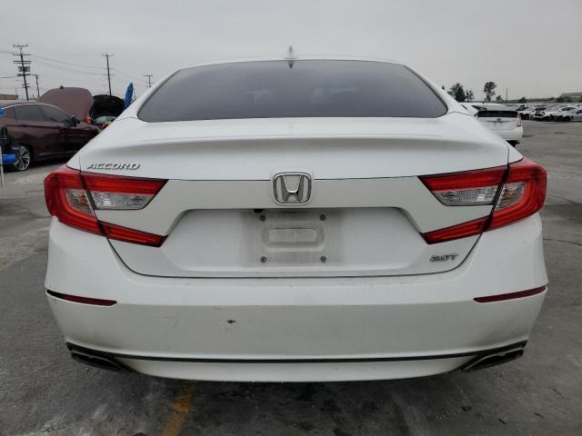 Photo 6 from auction – 2018 HONDA ACCORD EXL with VIN 1HGCV2F58JA033113