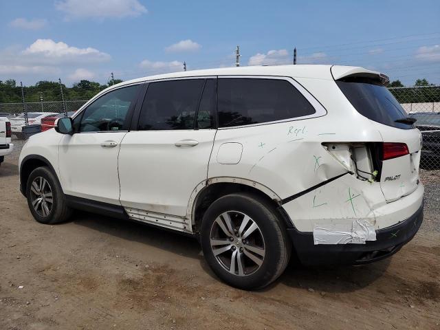 Photo 2 from auction – 2018 HONDA PILOT EXL with VIN 5FNYF6H88JB032745