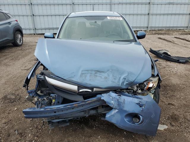 Photo 5 from auction – 2010 SUBARU IMPREZA 2. with VIN JF1GE6B67AH515767