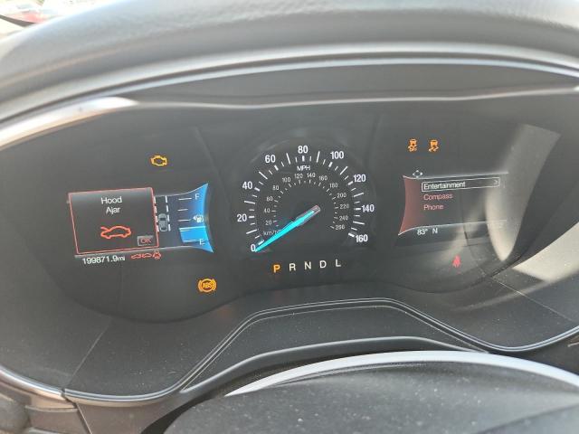 Photo 9 from auction – 2019 FORD FUSION SE with VIN 3FA6P0H70KR121952