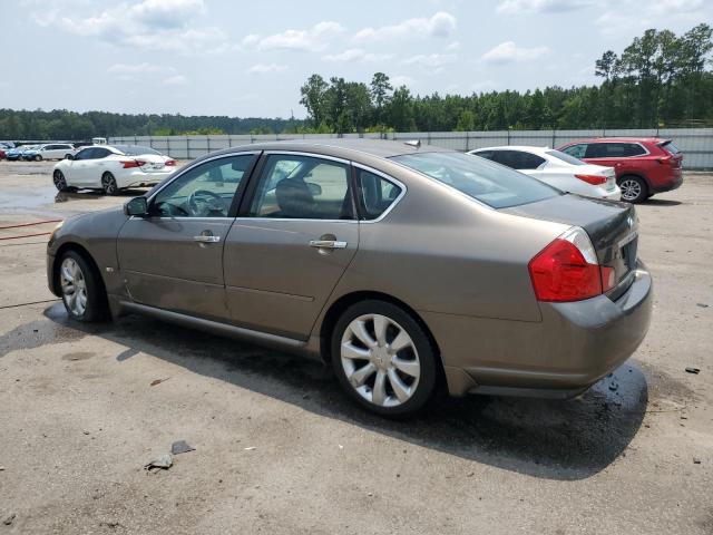 Photo 2 from auction – 2007 INFINITI M35 BASE with VIN JNKAY01E37M309843