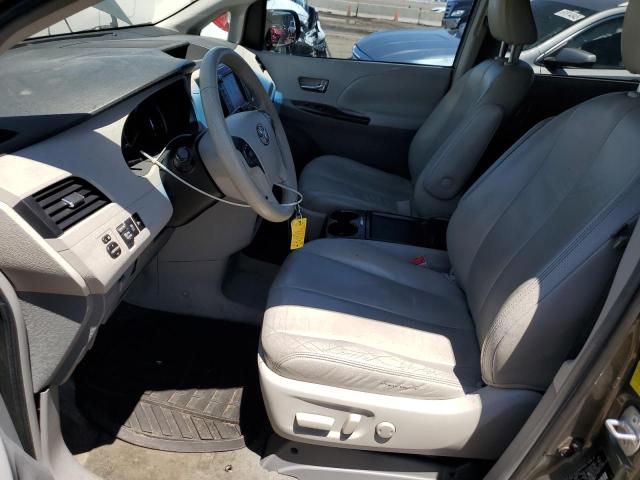 Photo 7 from auction – 2011 TOYOTA SIENNA XLE with VIN 5TDYK3DC8BS090579