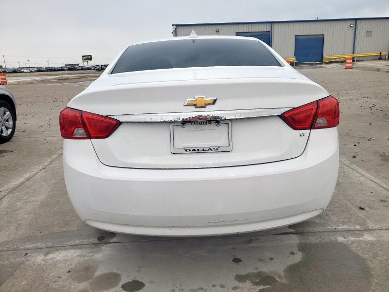 Photo 6 from auction – 2019 CHEVROLET IMPALA LT with VIN 2G11Z5SA4K9116901