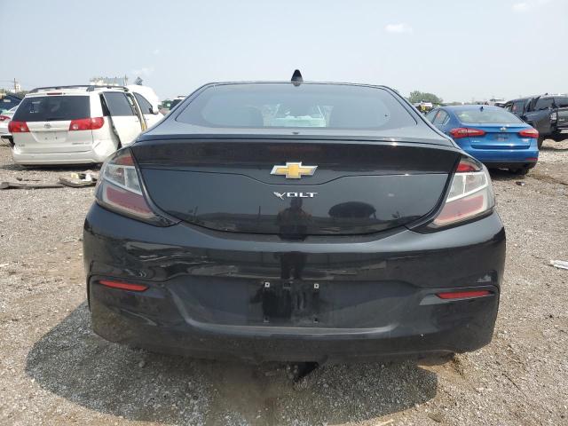 Photo 6 from auction – 2018 CHEVROLET VOLT LT with VIN 1G1RC6S55JU115111