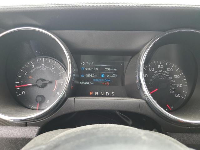 Photo 9 from auction – 2015 FORD MUSTANG with VIN 1FA6P8AM7F5403223