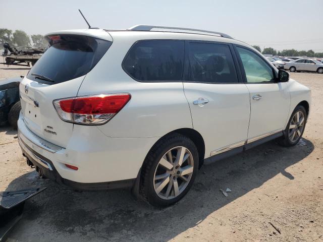 Photo 3 from auction – 2016 NISSAN PATHFINDER with VIN 5N1AR2MM4GC624973