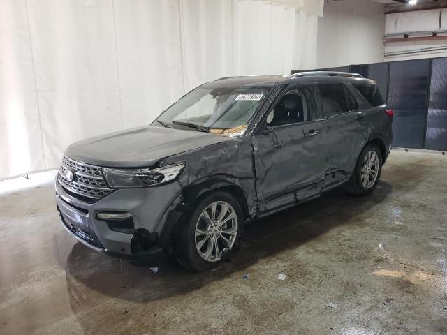 FORD EXPLORER L 2023 with VIN 1FMSK7FH2PGB18105 - Photo from auction