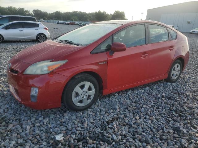 TOYOTA PRIUS 2010 with VIN JTDKN3DU0A0027015 - Photo from auction