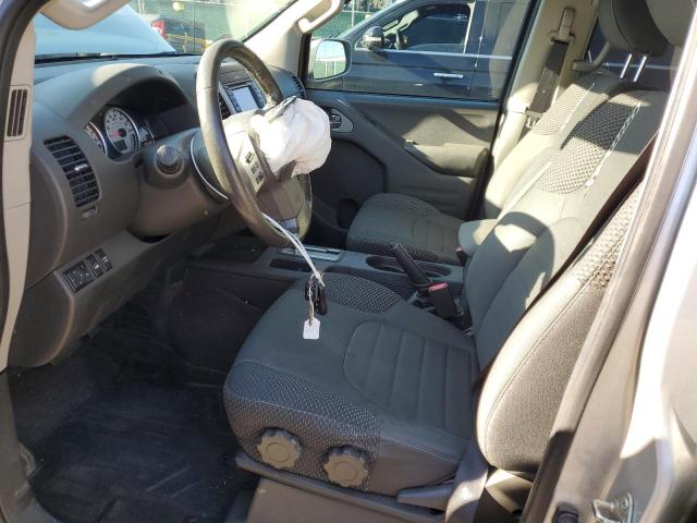 Photo 7 from auction – 2016 NISSAN FRONTIER S with VIN 1N6AD0EV7GN793112