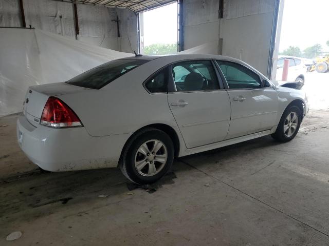 Photo 3 from auction – 2013 CHEVROLET IMPALA LS with VIN 2G1WF5E38D1129888