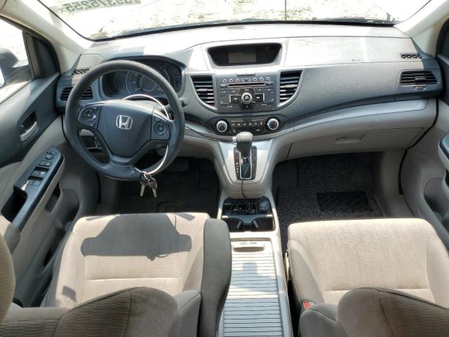 Photo 8 from auction – 2013 HONDA CR-V LX with VIN 2HKRM4H31DH656833