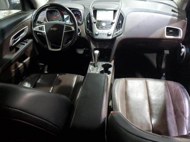 Photo 8 from auction – 2011 CHEVROLET EQUINOX LT with VIN 2CNFLGE57B6423226