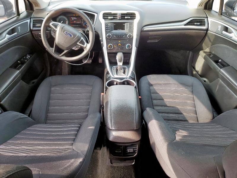 Photo 8 from auction – 2016 FORD FUSION SE with VIN 3FA6P0H79GR102727
