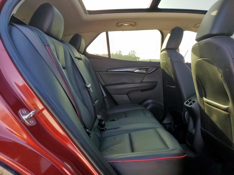 Photo 11 from auction – 2023 BUICK ENVISION E with VIN LRBFZNR45PD064491