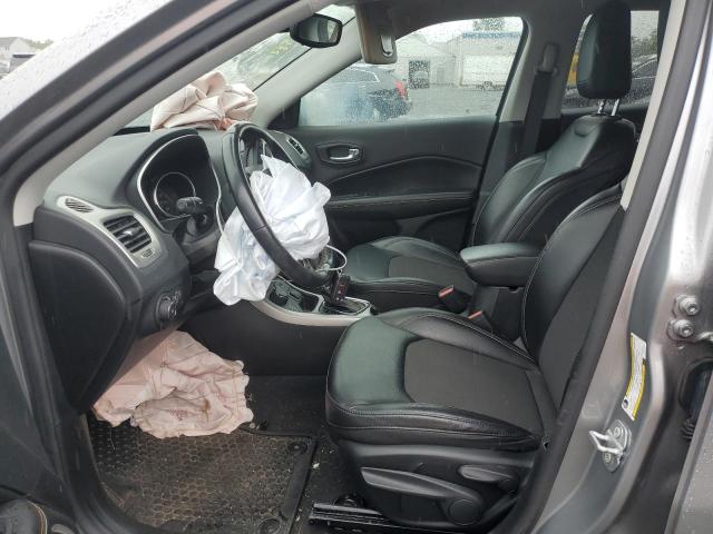 Photo 7 from auction – 2019 JEEP COMPASS LA with VIN 3C4NJDBB0KT847647