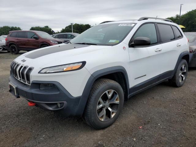 JEEP CHEROKEE T 2014 with VIN 1C4PJMBS8EW188045 - Photo from auction