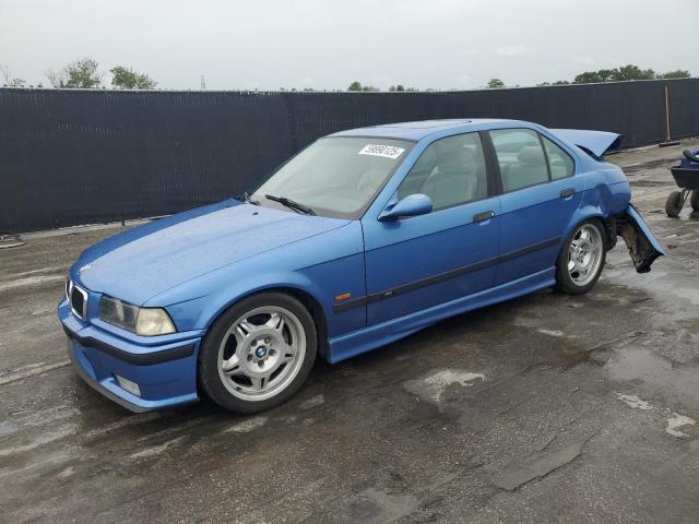 BMW M3 1998 with VIN WBSCD932XWEE08788 - Photo from auction