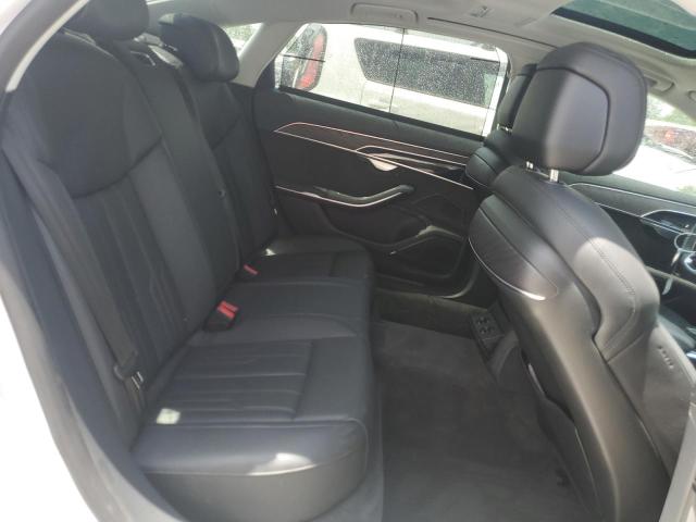 Photo 10 from auction – 2021 AUDI A8 L with VIN WAU8EAF86MN029452