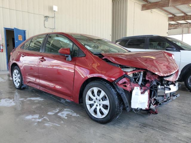 Photo 4 from auction – 2022 TOYOTA COROLLA LE with VIN JTDEPMAE7NJ227271