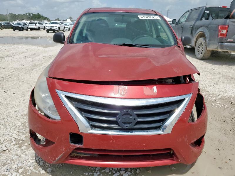 Photo 5 from auction – 2015 NISSAN VERSA S with VIN 3N1CN7AP9FL924261