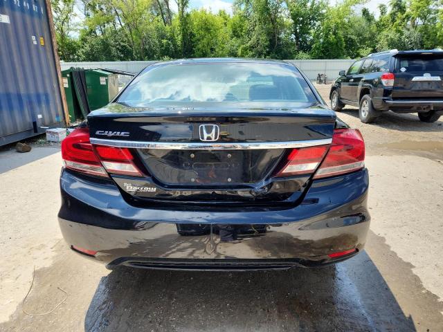 Photo 6 from auction – 2015 HONDA CIVIC SE with VIN 19XFB2F73FE112893
