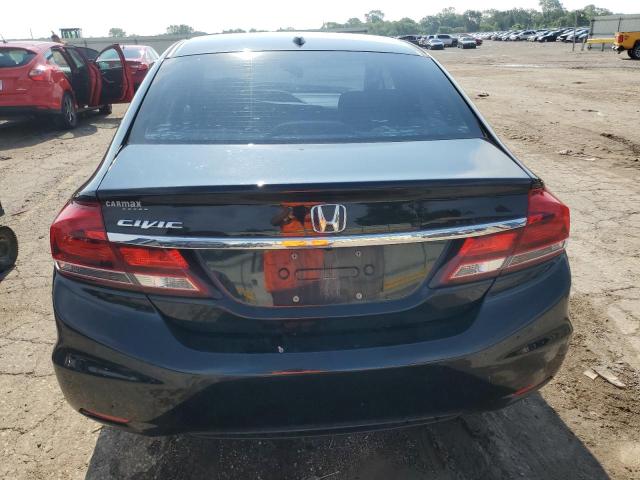 Photo 6 from auction – 2013 HONDA CIVIC with VIN 19XFB2F95DE204330