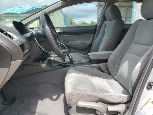Photo 7 from auction – 2011 HONDA CIVIC LX with VIN 2HGFA1F58BH513707