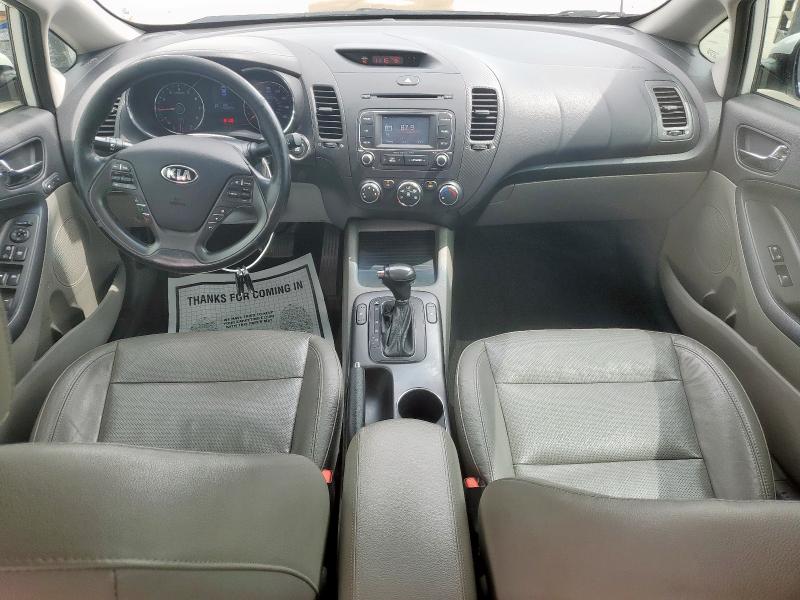 Photo 8 from auction – 2015 KIA FORTE EX with VIN KNAFZ4A85F5374429