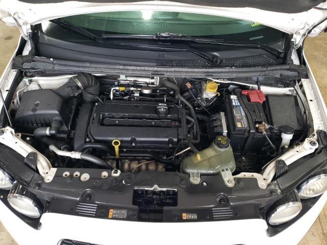 Photo 11 from auction – 2015 CHEVROLET SONIC LT with VIN 1G1JC5SGXF4126055