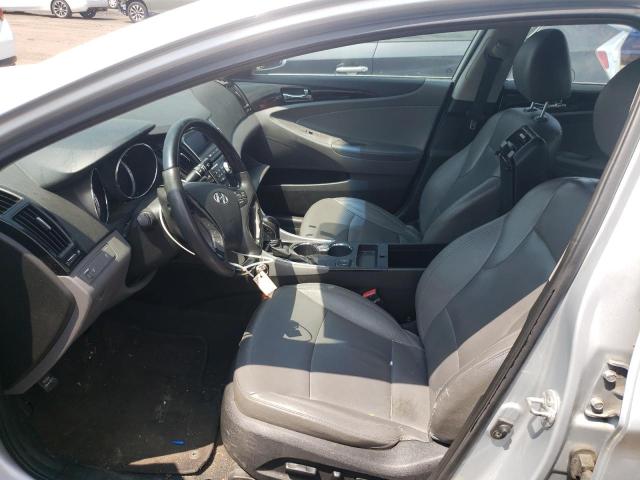 Photo 7 from auction – 2011 HYUNDAI SONATA SE with VIN 5NPEC4AC5BH004404