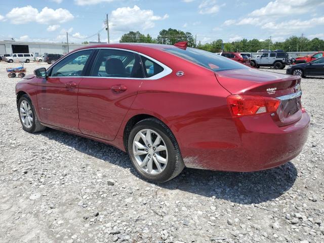 Photo 2 from auction – 2018 CHEVROLET IMPALA LT with VIN 2G1105S39J9155655
