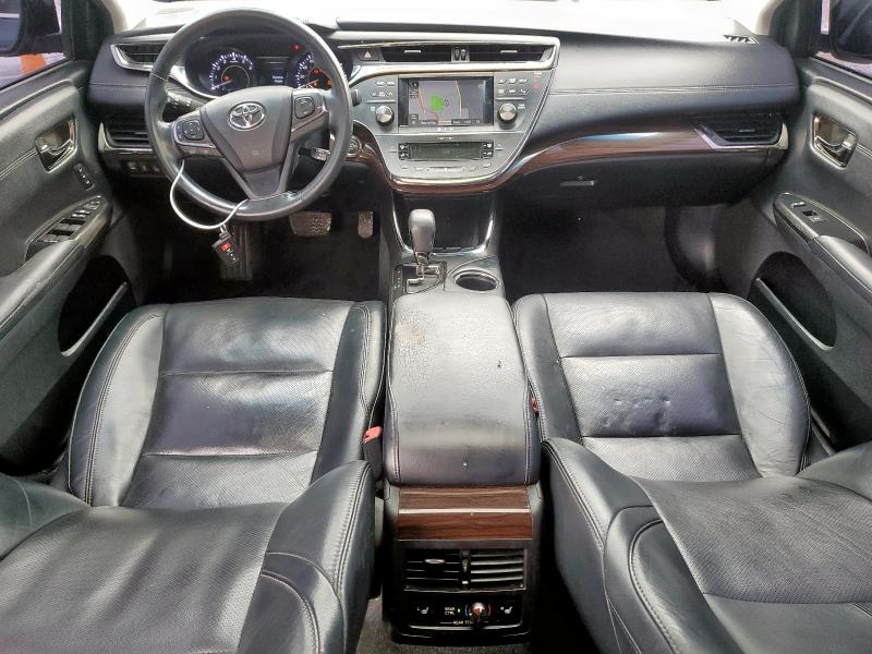 Photo 8 from auction – 2014 TOYOTA AVALON BAS with VIN 4T1BK1EB6EU090897